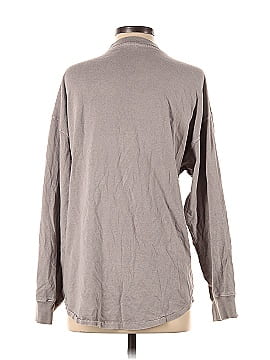 Wilfred Free Long Sleeve Henley (view 2)
