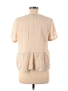 Gap Short Sleeve Blouse (view 2)