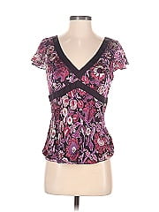 Ann Taylor Loft Short Sleeve Top