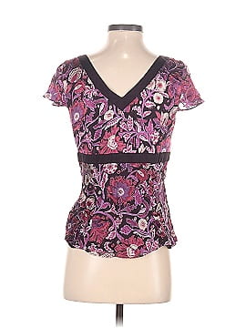 Ann Taylor LOFT Short Sleeve Top (view 2)