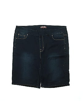 Makers Denim Shorts (view 1)