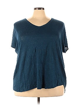 Tahari Short Sleeve T-Shirt (view 1)