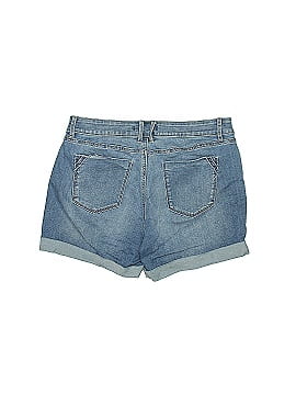 Apt. 9 Denim Shorts (view 2)