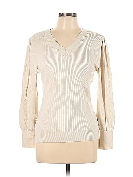 Ann Taylor LOFT Long Sleeve Top (view 1)