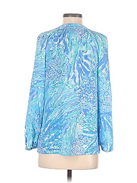 Lilly Pulitzer Long Sleeve Henley (view 2)