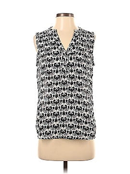 Banana Republic Sleeveless Blouse (view 1)