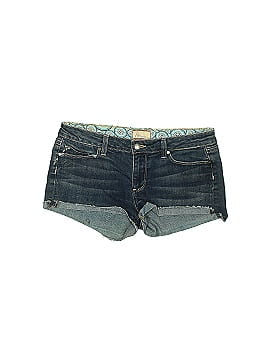 Paige Denim Shorts (view 1)