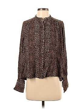 Scotch & Soda Long Sleeve Blouse (view 1)