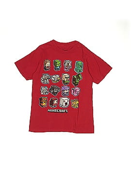 Mojang Short Sleeve T-Shirt (view 1)