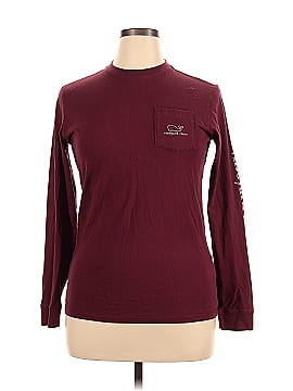 Vineyard Vines Long Sleeve T-Shirt (view 1)