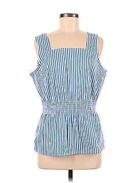 Liz Claiborne Sleeveless Blouse (view 1)