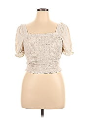 Monteau Short Sleeve Top