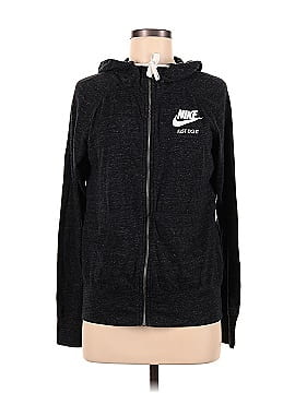 Nike Zip Up Hoodie (view 1)