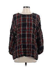 Ann Taylor Loft 3/4 Sleeve Blouse