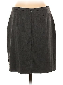 Brooks Brothers 346 Wool Skirt (view 2)