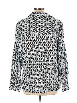 Foxcroft Long Sleeve Button-Down Shirt (view 2)