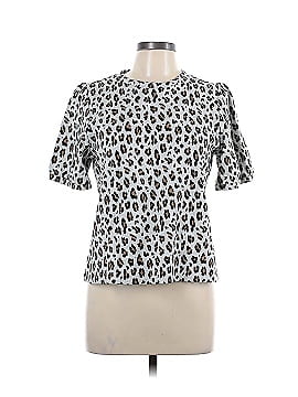 Ann Taylor LOFT Short Sleeve Blouse (view 1)