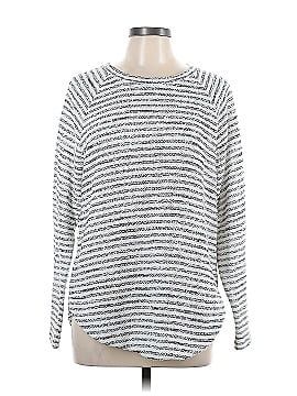 Ann Taylor LOFT Long Sleeve Top (view 1)