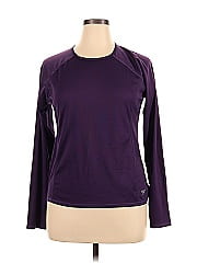 Speedo Long Sleeve T Shirt