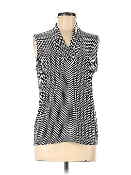 Anne Klein Sleeveless Blouse (view 1)