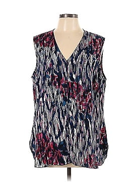 Nic + Zoe Sleeveless Blouse (view 1)