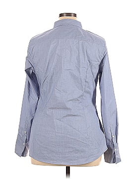 Banana Republic Long Sleeve Button-Down Shirt (view 2)