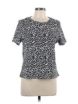 Eri + Ali Short Sleeve Blouse (view 1)