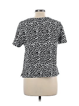 Eri + Ali Short Sleeve Blouse (view 2)