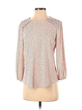 Adrianna Papell 3/4 Sleeve Blouse (view 1)