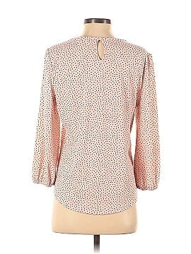 Adrianna Papell 3/4 Sleeve Blouse (view 2)