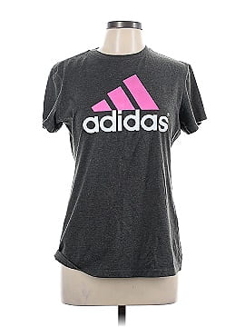 Adidas Long Sleeve T-Shirt (view 1)