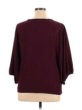 Vince Camuto 3/4 Sleeve Top (view 2)