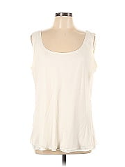 Lafayette 148 New York Sleeveless Top