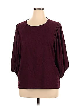 Vince Camuto 3/4 Sleeve Top (view 1)