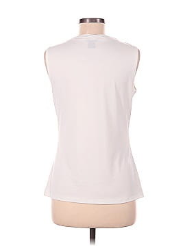 Ann Taylor Factory Sleeveless Blouse (view 2)