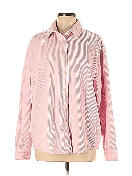 American Vintage Long Sleeve Button-Down Shirt (view 1)