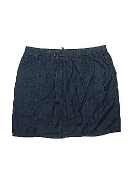 Westport Denim Skirt (view 2)