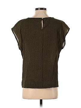 Liz Claiborne Short Sleeve Blouse (view 2)