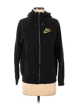 Nike Zip Up Hoodie (view 1)