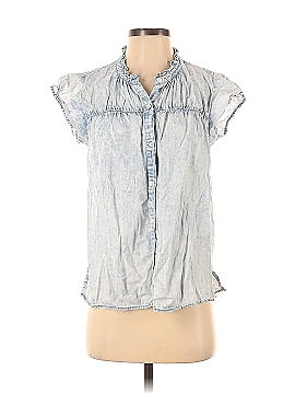 Rails Short Sleeve Blouse (view 1)