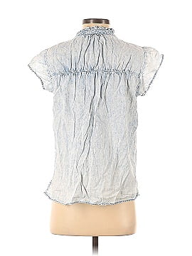 Rails Short Sleeve Blouse (view 2)