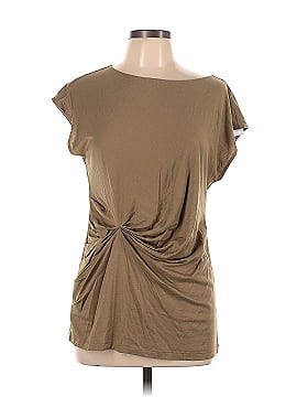 Ann Taylor LOFT Outlet Short Sleeve Top (view 1)