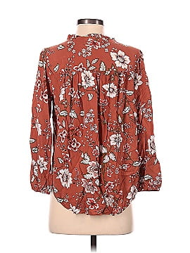 Ann Taylor LOFT Outlet 3/4 Sleeve Blouse (view 2)