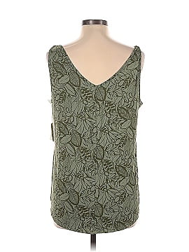 a.n.a. A New Approach Sleeveless Blouse (view 2)