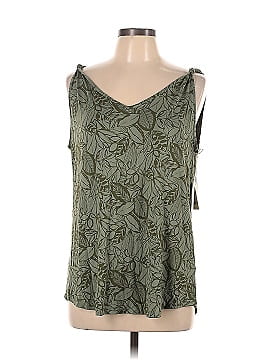 a.n.a. A New Approach Sleeveless Blouse (view 1)