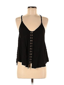 Silence and Noise Sleeveless Blouse (view 1)