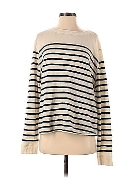 Reformation Cashmere Pullover Sweater (view 1)