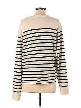 Reformation Cashmere Pullover Sweater (view 2)