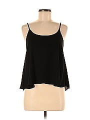 Olivaceous Sleeveless Blouse