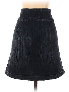 Source Of Wisdom Denim Skirt (view 2)